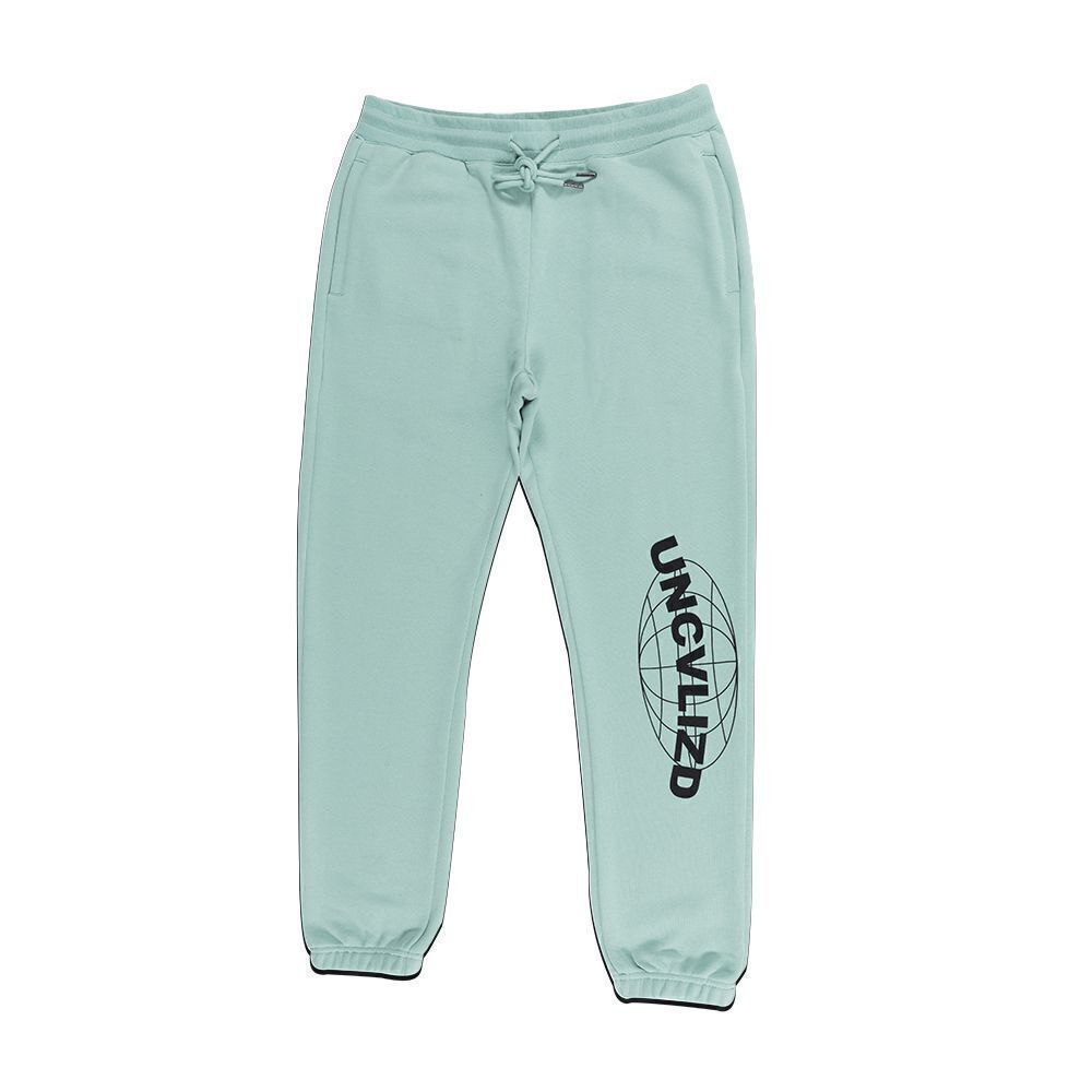 Globe Sweatpants- Mint Size X-Large